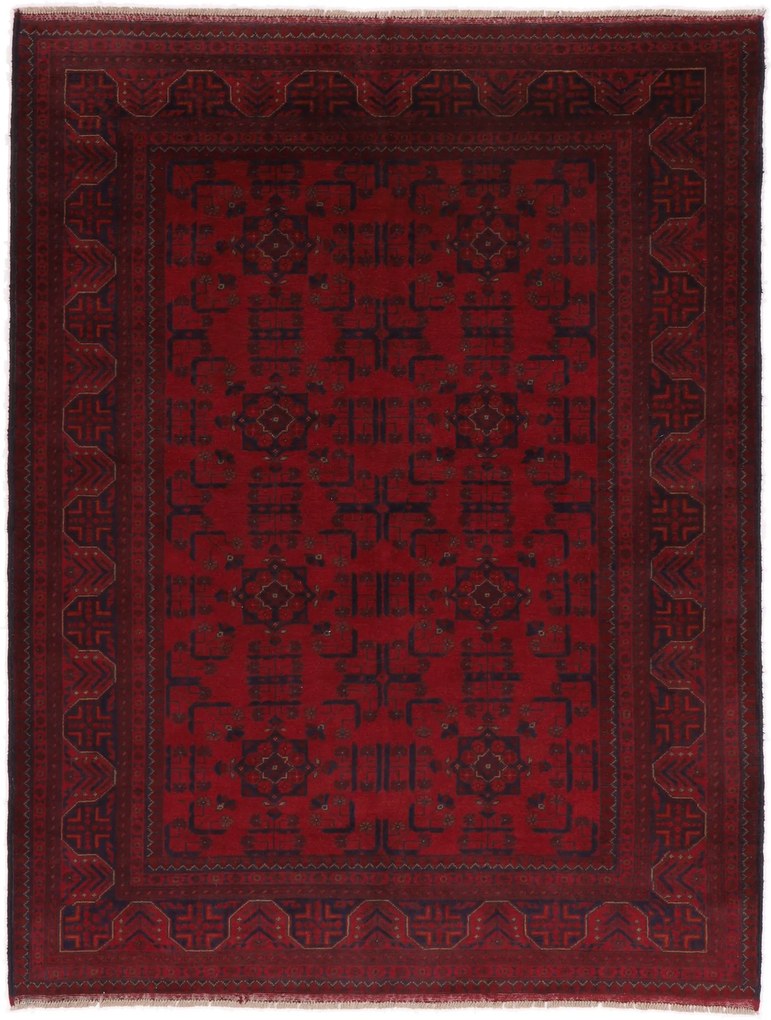 Afghan Tappeto orientale 180x230 (Afghanistan) Annodato A Mano