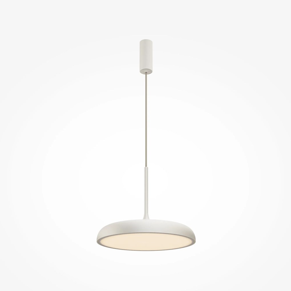 Maytoni | Gerhard Lampada a soffitto / plafoniera Modern Bianco