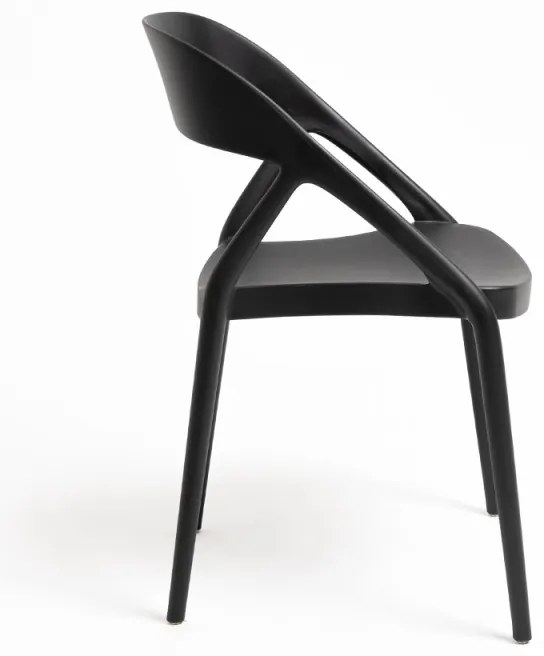 Sedia Lonli - Nero