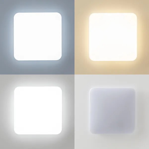 Brilagi - Plafoniera SMART a LED dimmerabile 36W/230V Wi-Fi Tuya + telecomando