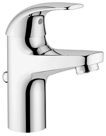 GROHE 32805000 - Miscelatore per lavabo BAUCURVE DN 15, cromo lucido