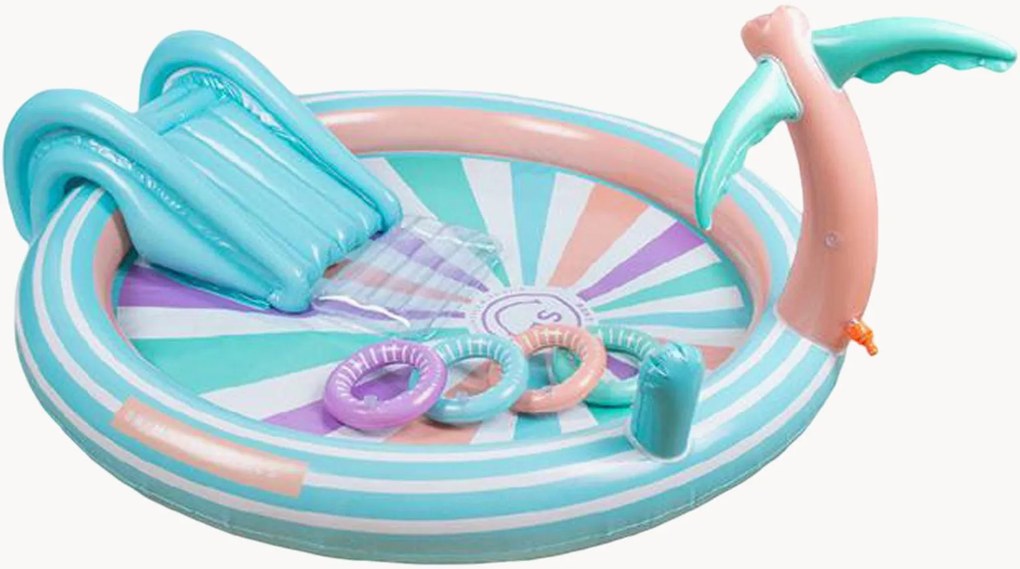 Piscina gonfiabile per bambini Bright Waves