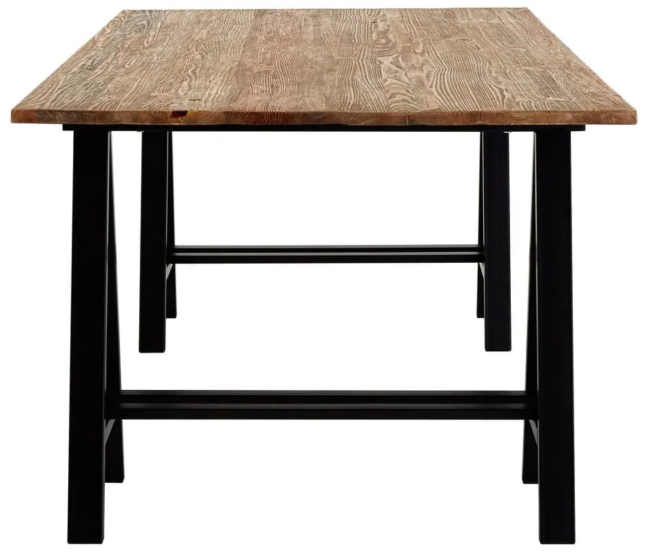 Tavolo da pranzo in legno di pino 100x200 cm Hampstead - Premier Housewares