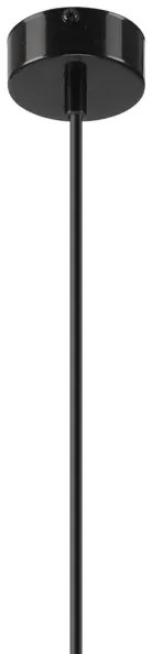 Lampadario a sospensione con filo MINDY 1xE27/15W/230V