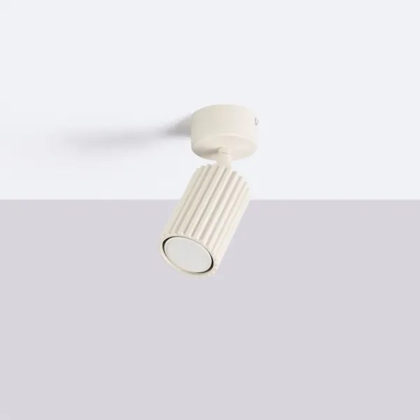 Brilagi - Faretto LED CRESTO 1xGU10/10W/230V crema