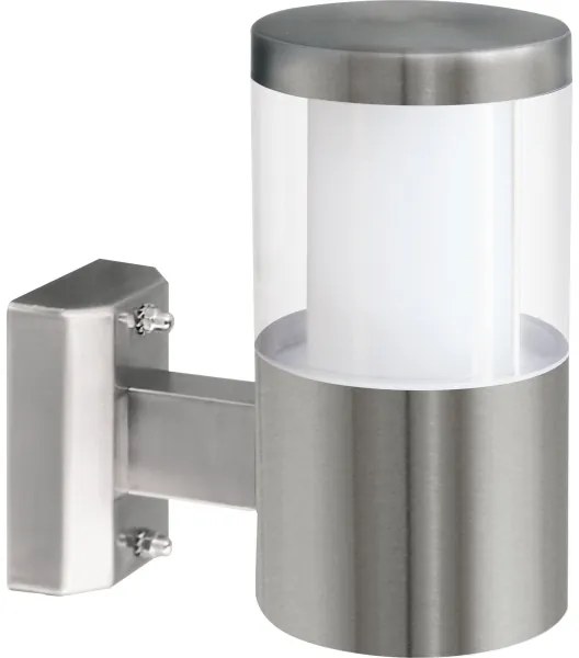 Eglo 94277 - Lampada LED per esterni BASALGO 1 LED/3,7W/230V IP44