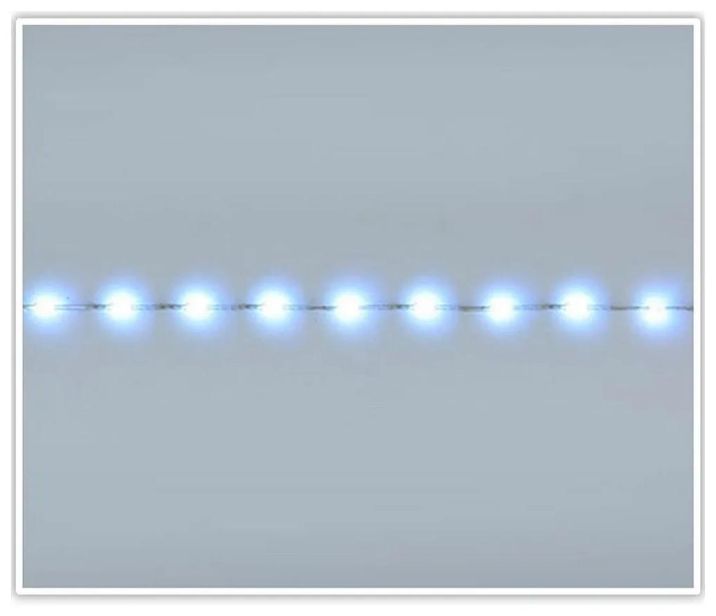 Ghirlanda di Luci LED Bianco (45 m)