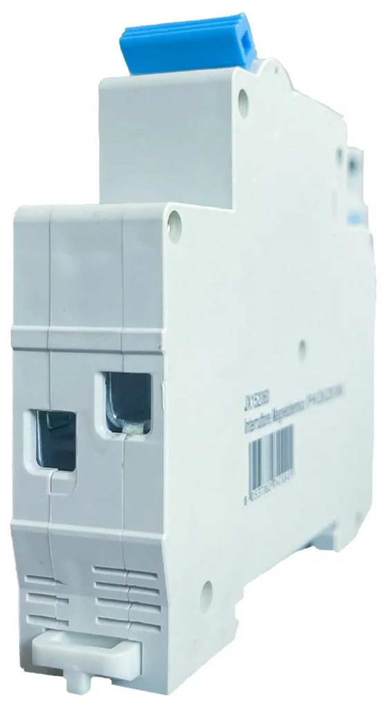 ETTROIT Interruttore Magnetotermico Automatico 1P+N 20A 6000A 220V Salvavita Stotz Occupa 1 Modulo DIN