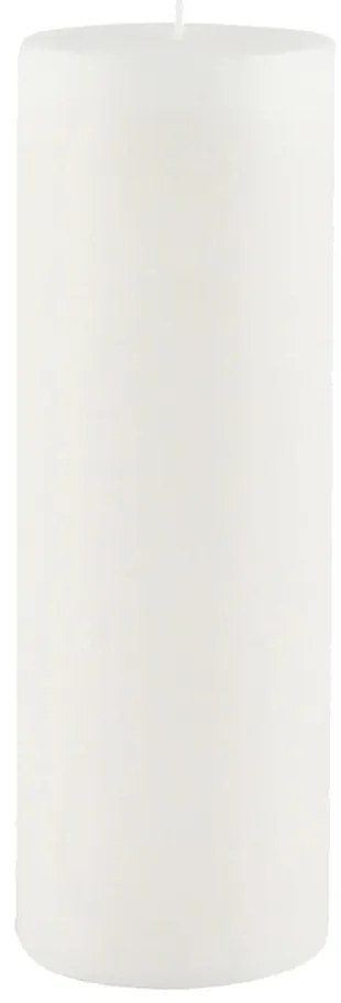 Candela bianca Ego Dekor Cylinder , durata di combustione 60 h Pure - Ego Dekor