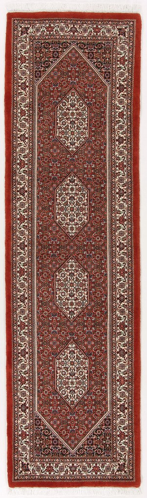 Bidjar Tappeto persiano 260 x 70 (Iran) Annodato A Mano