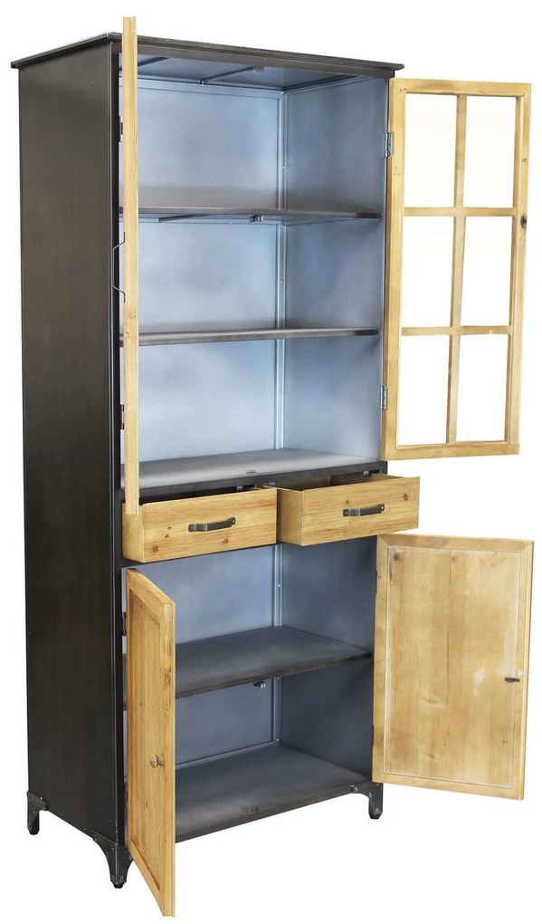 MILEY - credenza industrial