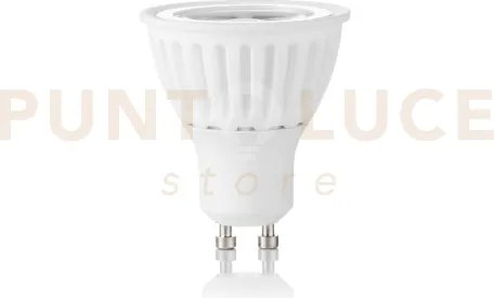 Lampadina attacco gu10 8 w 580 lm 3000 k 90 56°