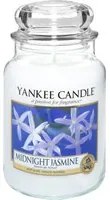 Midnight Jasmine giara grande Yankee Candle