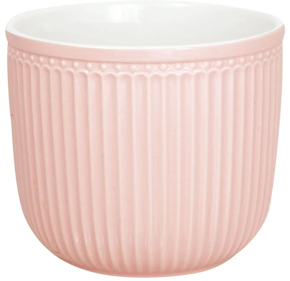 Coprivaso in ceramica ø 16 cm Alice - Green Gate