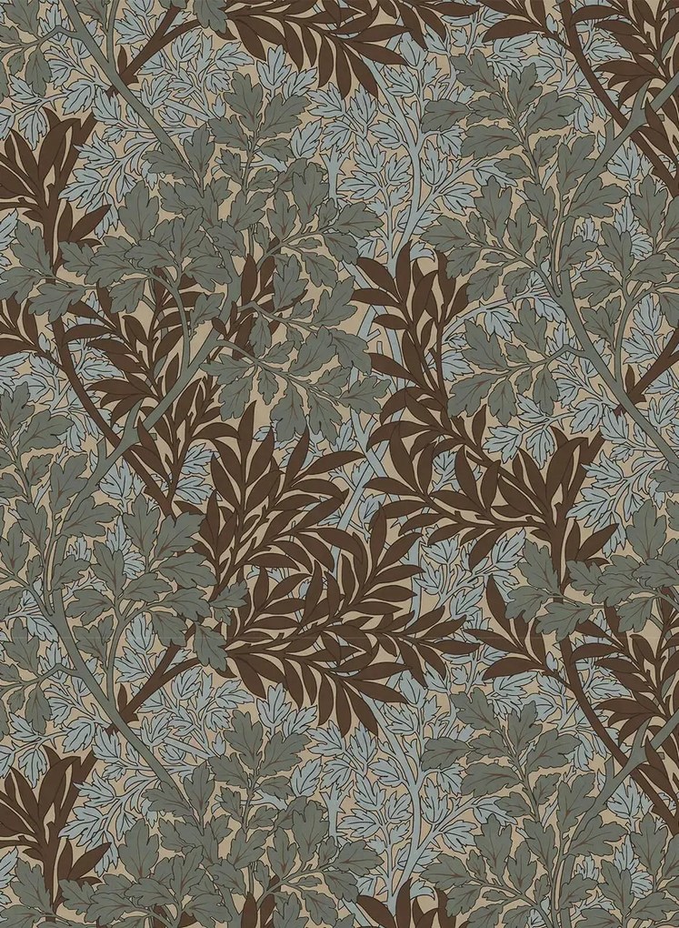House of Hackney Carta da parati Foliage - Forest