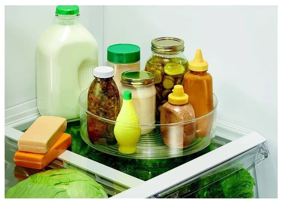 Sistema di stoccaggio rotante del frigorifero, ⌀ 29 cm Binz - iDesign