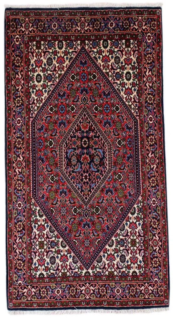 Sandjan Tappeto persiano 90x160 (Iran)