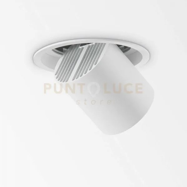 Nova led cob lumileds faretto incasso 30 w 38° 3000 lm 3000 k ugr