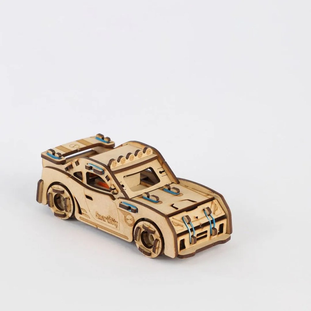 Smartivity - Auto da corsa