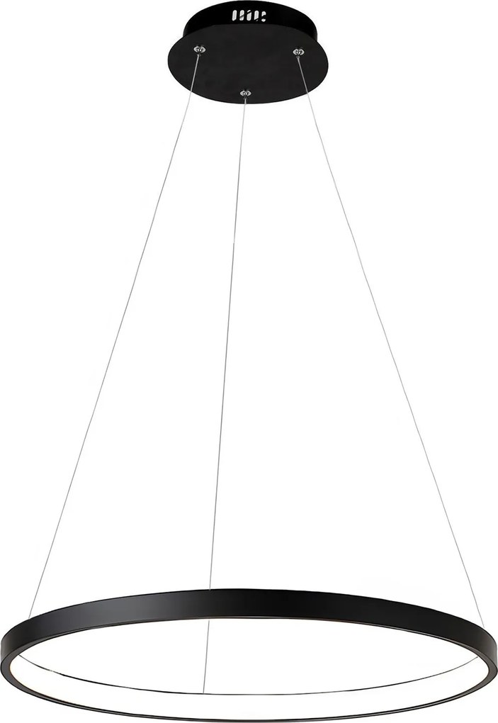Lampada LED LHJ011-CP 40cm BLACK