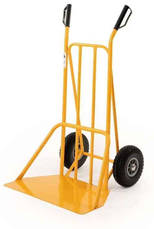 Carrello rigido REMCO TRHI080 in acciaio portata 250 kg