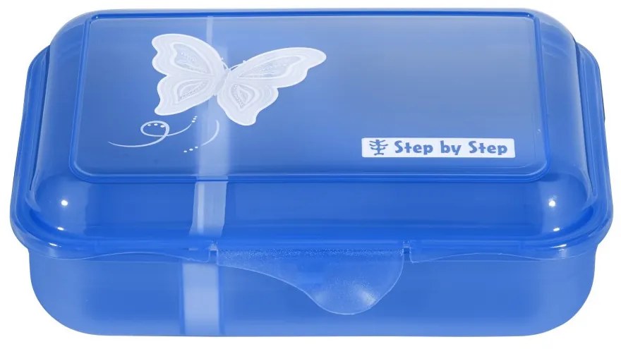 Scatola merenda Step by Step, Butterfly Maja