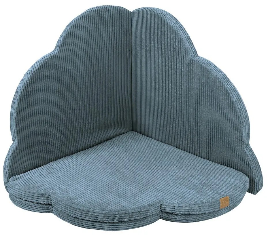 Palestrina per bambini turchese 160x160 cm – Meowbaby