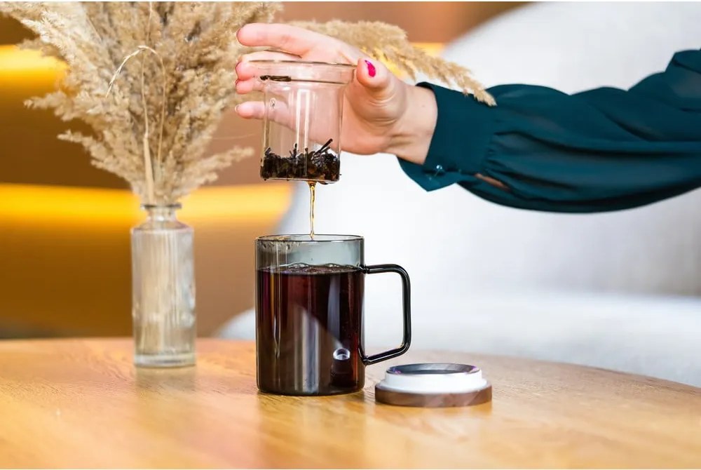 Tazza con colino 350 ml Soho - Vialli Design