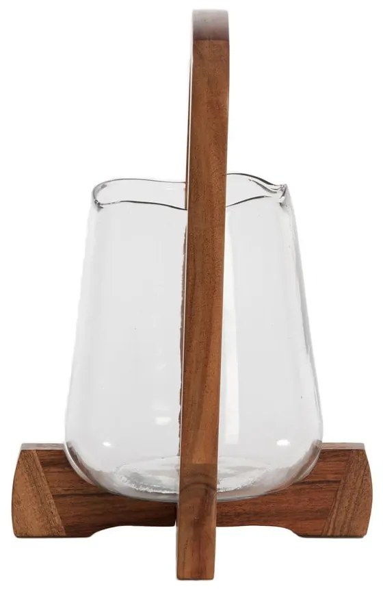 Lanterna in legno Anosy - Light & Living