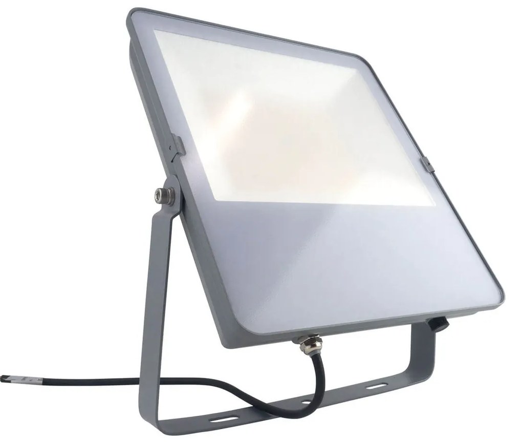 Proiettore LED 150W IP65 145lm/W con Osram chip LED Colore Bianco Naturale 4.000K
