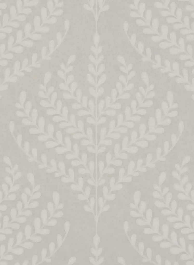 Liberty Carta da parati Paisley Fern - Pewter