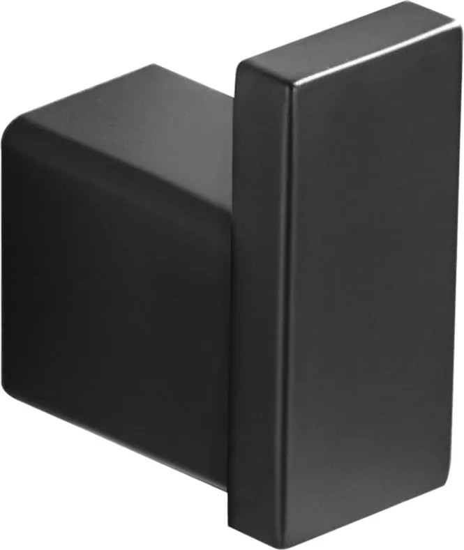 Mexen Pavo gancio per asciugamano, nero - 7030435-70