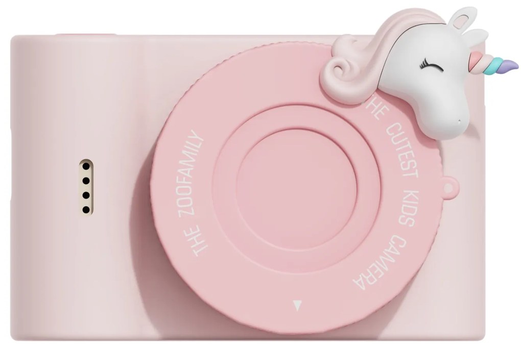 Macchina fotografica digitale per bambini Urban ZOO - unicorno