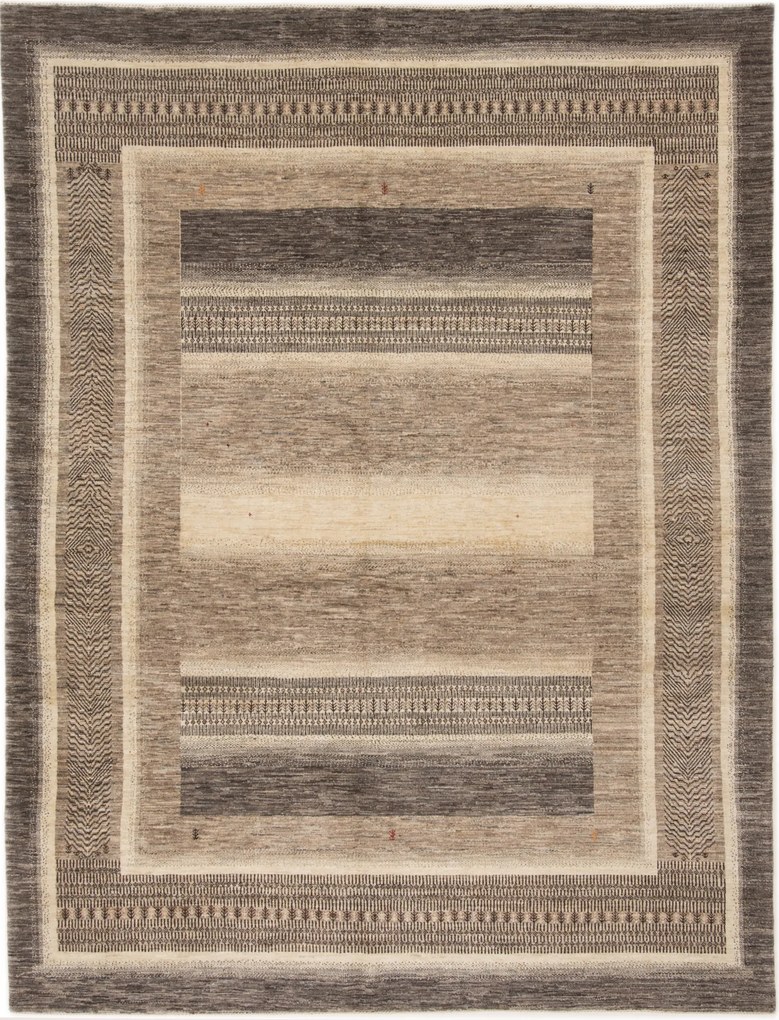 Loribaft Tappeto persiano 290x220 Beige (Iran) Annodato A Mano
