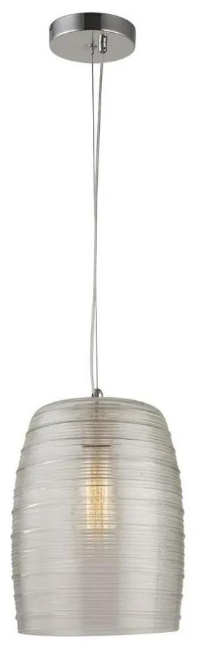 Lampadario a sospensione con filo GOBI 1xE27/40W/230V