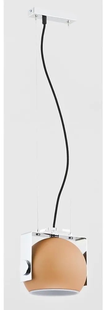 Argon 3532 - Lampada a sospensione MALMO 1xE27/60W