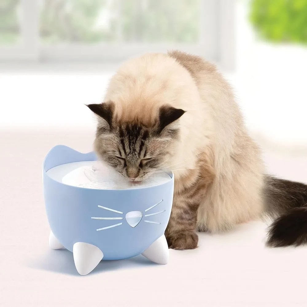 Fontana per gatto ø 22 cm Catit Pixi - Plaček Pet Products
