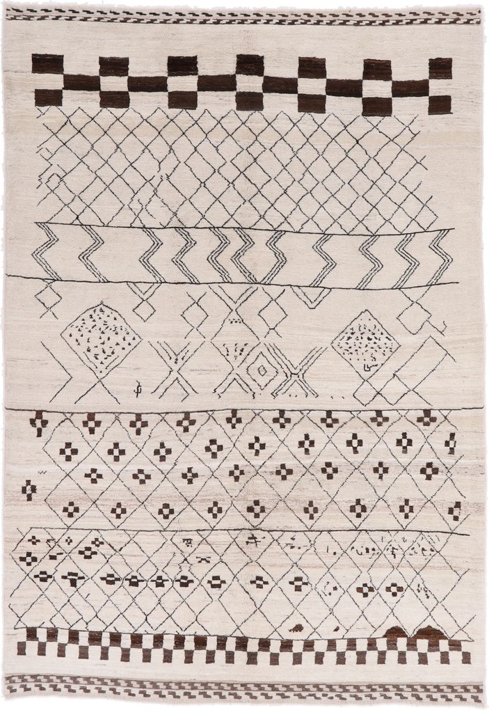 Berber Tappeto orientale 280x200 (Pakistan) Annodato A Mano