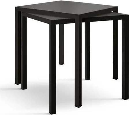 DADO - tavolo autolivellante 80 x 80