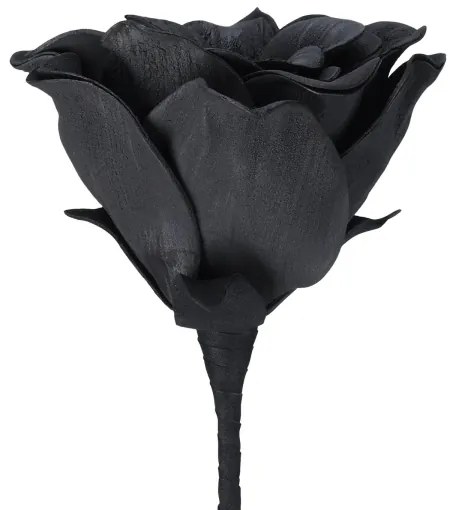 Eglo 428131 - Fiore artificiale MOLAVE 65 cm nero