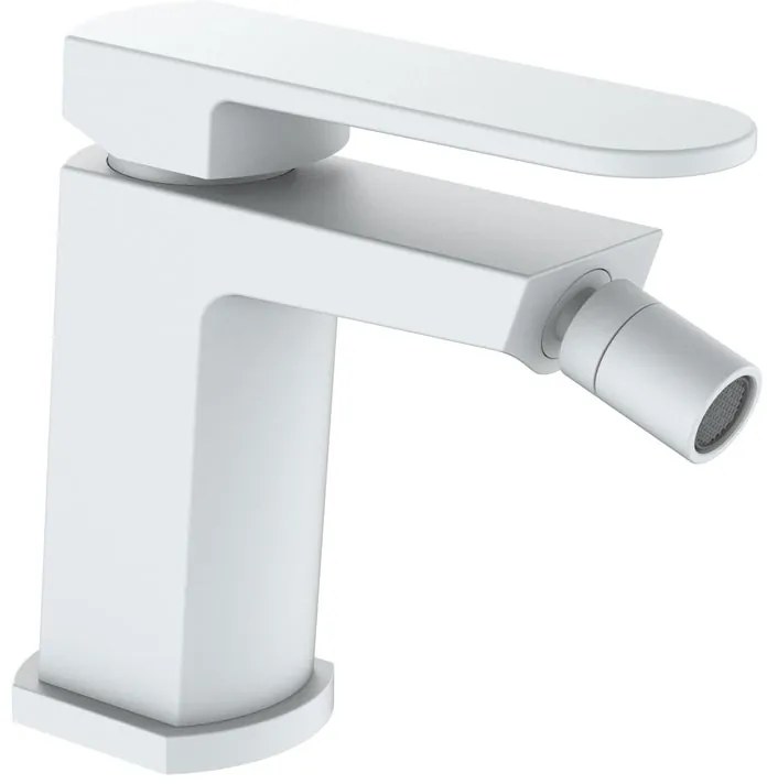 Rubinetto per bidet Zefir AQUASANIT bianco
