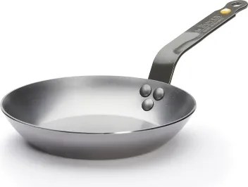 De Buyer 5610.20 - Padella MINERAL B 20 cm in acciaio