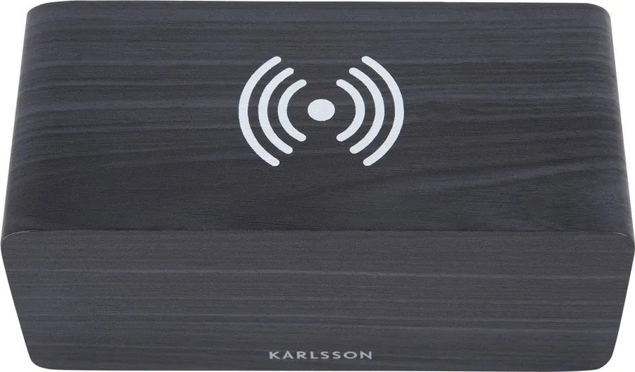 Sveglia digitale Block - Karlsson