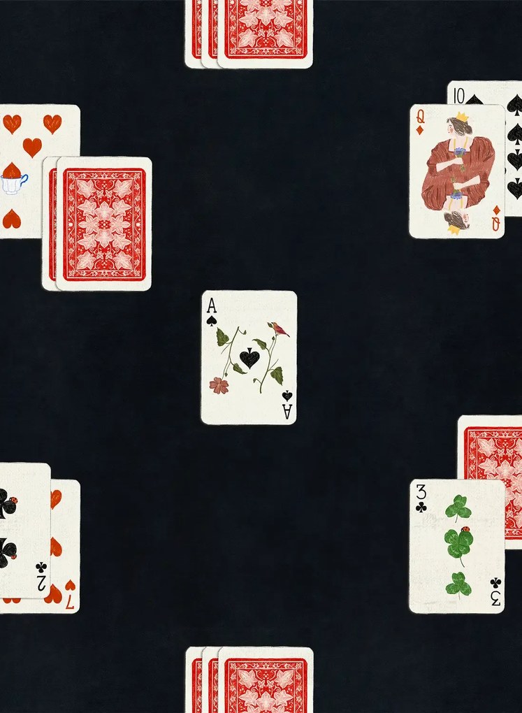 Coordonne Carta da parati Jeu - Eclipse