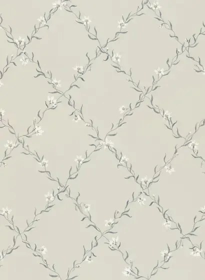 Sandberg Carta da parati Ewa - Grey