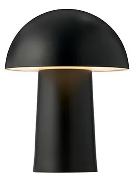 Design For The People - Faye Portable Lampada da Tavolo Black DFTP