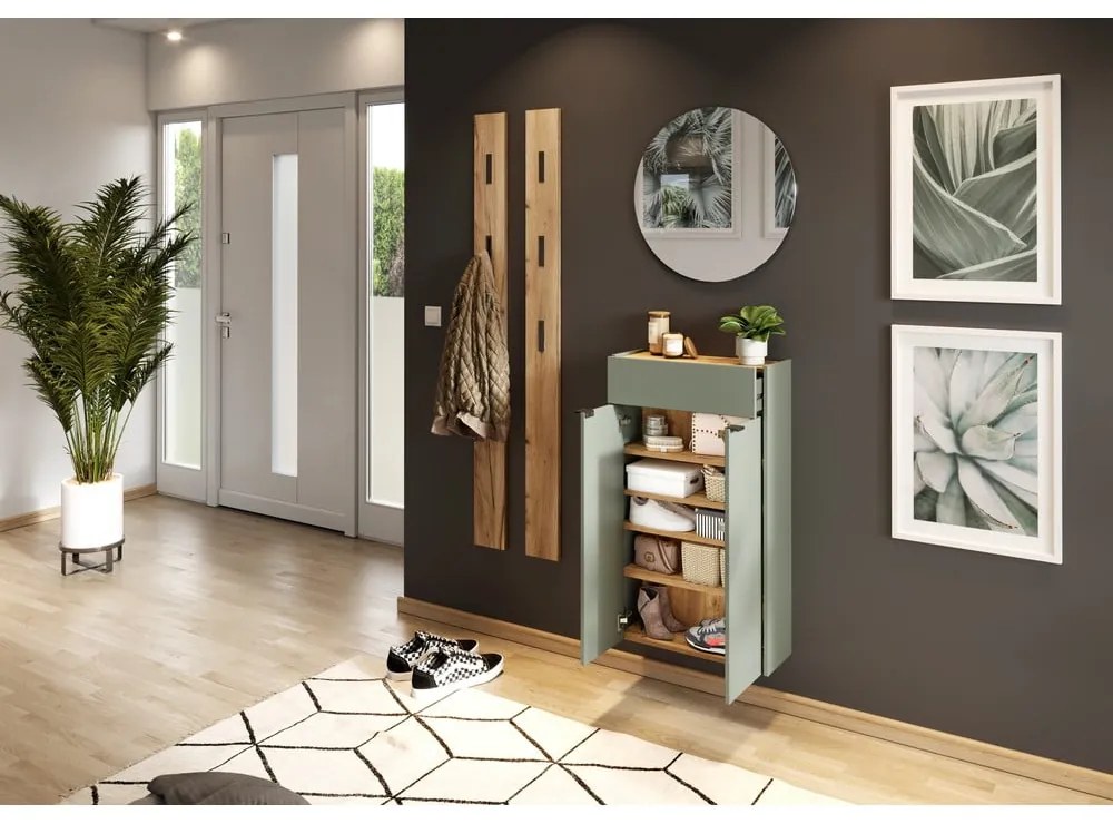 Armadietto color salvia 56x97x22 cm Ameca – Germania