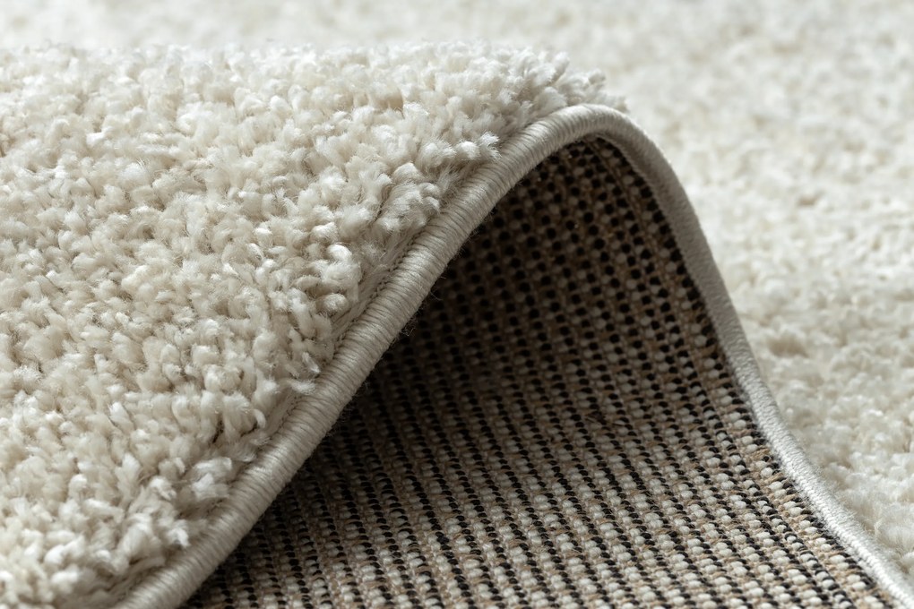 Tappeto BERBER 9000 crema Frange berbero marocchino shaggy - PRODOTTO DI SECONDO GRADO