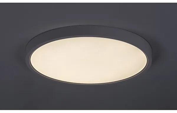 Rabalux 71073 - Plafoniera LED PAULOS LED/24W/230V 4000K diametro 30 cm bianco