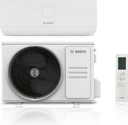 Bosch - Condizionatore split Climate 3000i z raffreddamento e riscaldamento tipo CL3000i-set 53 we